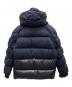 MONCLER (モンクレール) MAURES/ダウンジャケット ネイビー サイズ:3：89000円