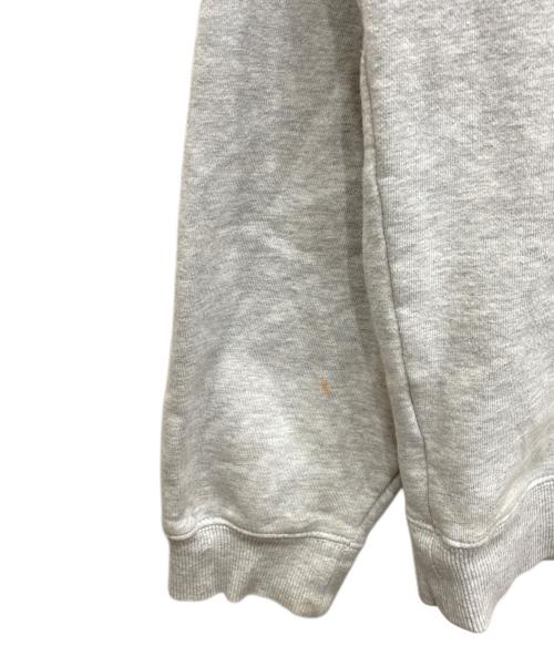 stussy（ステューシー）stussy (ステューシー) Basic Stussy Hood グレー サイズ:Lの古着・服飾アイテム