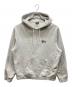 stussy（ステューシー）の古着「Basic Stussy Hood」｜グレー