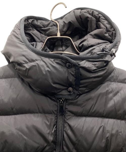 MONCLER（モンクレール）MONCLER (モンクレール) BETULA ブラック サイズ:4の古着・服飾アイテム