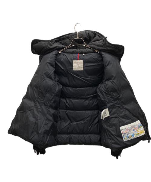 MONCLER（モンクレール）MONCLER (モンクレール) BETULA ブラック サイズ:4の古着・服飾アイテム