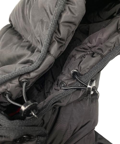 MONCLER（モンクレール）MONCLER (モンクレール) BETULA ブラック サイズ:4の古着・服飾アイテム