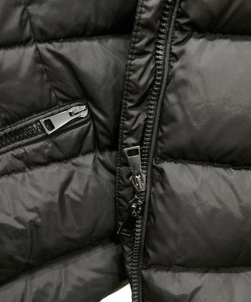 MONCLER（モンクレール）MONCLER (モンクレール) BETULA ブラック サイズ:4の古着・服飾アイテム