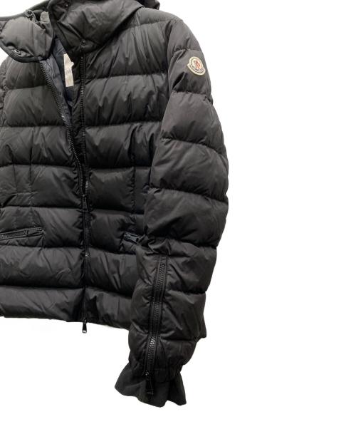 MONCLER（モンクレール）MONCLER (モンクレール) BETULA ブラック サイズ:4の古着・服飾アイテム