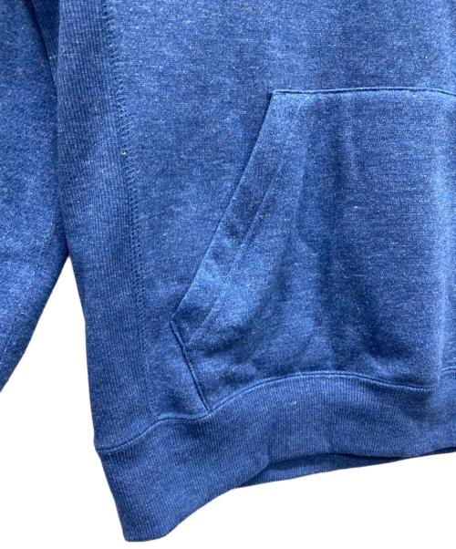 THE NORTH FACE（ザ ノース フェイス）THE NORTH FACE (ザ ノース フェイス) スクエアロゴフーディー ブルー サイズ:Mの古着・服飾アイテム