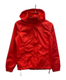 THE NORTH FACE（ザ ノース フェイス）の古着「RESOLVE 2 JACK」｜レッド