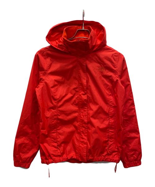 THE NORTH FACE（ザ ノース フェイス）THE NORTH FACE (ザ ノース フェイス) RESOLVE 2 JACK レッド サイズ:Ｍの古着・服飾アイテム