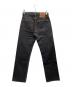 LEVI'S (リーバイス) 90’s 501先染めデニムパンツ ブラック サイズ:Ｓ：11000円