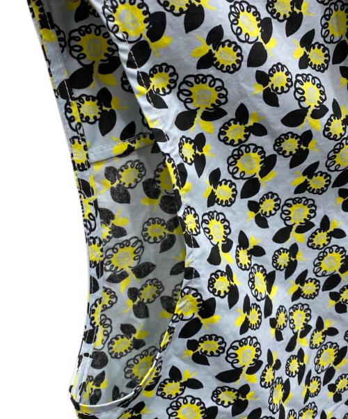 MARNI（マルニ）MARNI (マルニ) ノースリーブシャツ ブルー サイズ:40の古着・服飾アイテム