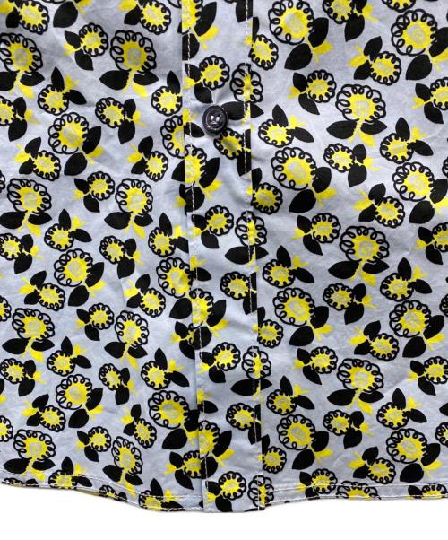 MARNI（マルニ）MARNI (マルニ) ノースリーブシャツ ブルー サイズ:40の古着・服飾アイテム