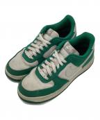 NIKEナイキ）の古着「Air Force 1 Low」｜グリーン