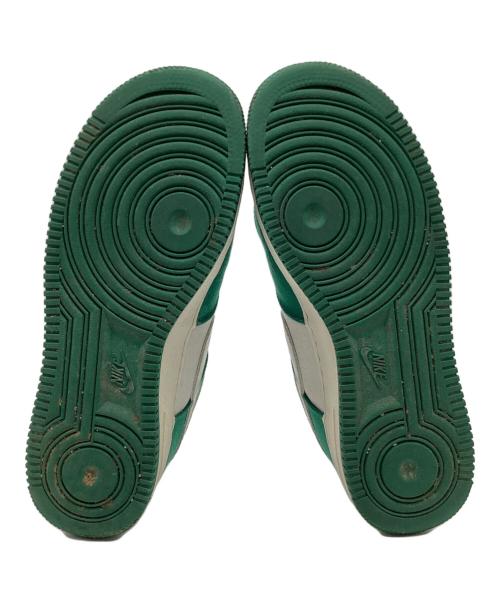 NIKE（ナイキ）NIKE (ナイキ)  Air Force 1 Low グリーン サイズ:US９の古着・服飾アイテム