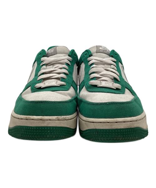 NIKE（ナイキ）NIKE (ナイキ)  Air Force 1 Low グリーン サイズ:US９の古着・服飾アイテム