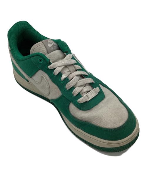 NIKE（ナイキ）NIKE (ナイキ)  Air Force 1 Low グリーン サイズ:US９の古着・服飾アイテム