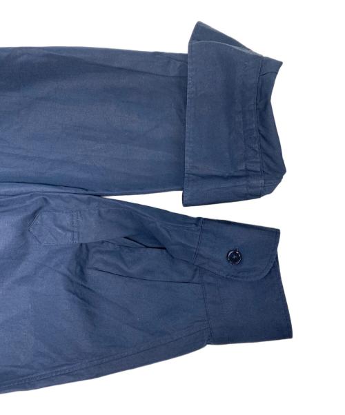 UNITED ARROWS（ユナイテッドアローズ）UNITED ARROWS (ユナイテッドアローズ) THOMAS MASON レギュラーカラーシャツ ネイビー サイズ:Mの古着・服飾アイテム