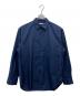 UNITED ARROWS（ユナイテッドアローズ）の古着「THOMAS MASON レギュラーカラーシャツ」｜ネイビー