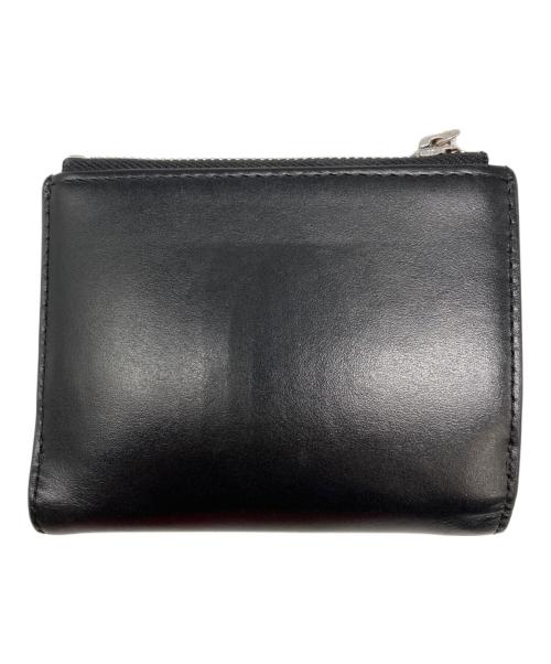 DIESEL（ディーゼル）DIESEL (ディーゼル) 1dr bi-fold zip ii ブラックの古着・服飾アイテム