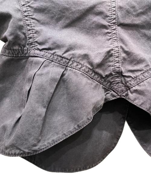 PRADA（プラダ）PRADA (プラダ) テーラードジャケット ネイビー サイズ:42の古着・服飾アイテム