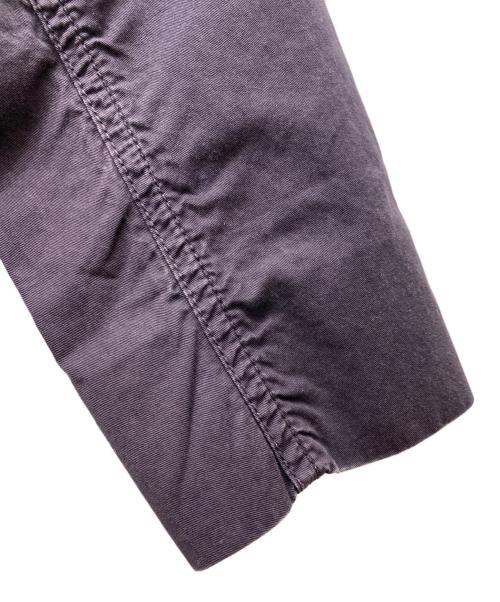 PRADA（プラダ）PRADA (プラダ) テーラードジャケット ネイビー サイズ:42の古着・服飾アイテム