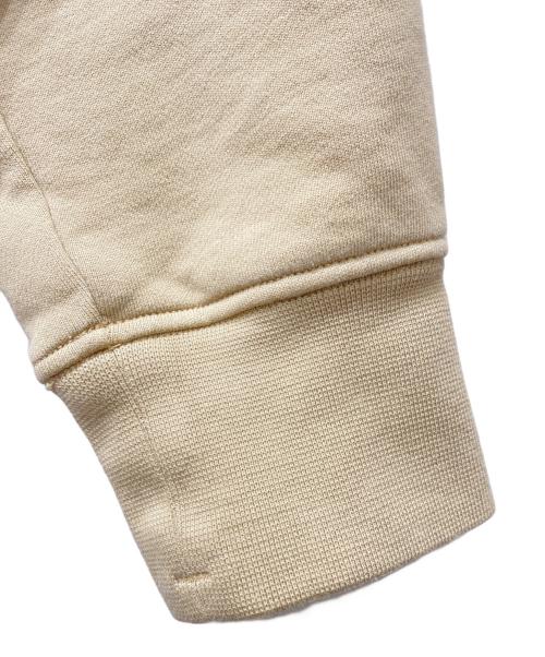 STONE ISLAND（ストーンアイランド）STONE ISLAND (ストーンアイランド) Sweat Shirt ベージュ サイズ:Mの古着・服飾アイテム