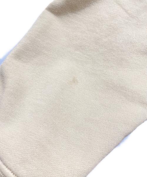 STONE ISLAND（ストーンアイランド）STONE ISLAND (ストーンアイランド) Sweat Shirt ベージュ サイズ:Mの古着・服飾アイテム