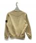 STONE ISLAND (ストーンアイランド) Sweat Shirt ベージュ サイズ:M：21000円