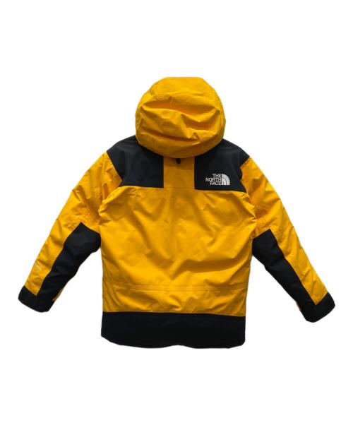 THE NORTH FACE（ザ ノース フェイス）THE NORTH FACE (ザ ノース フェイス) マウンテンダウンジャケット イエロー サイズ:Sの古着・服飾アイテム