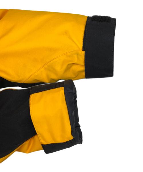 THE NORTH FACE（ザ ノース フェイス）THE NORTH FACE (ザ ノース フェイス) マウンテンダウンジャケット イエロー サイズ:Sの古着・服飾アイテム