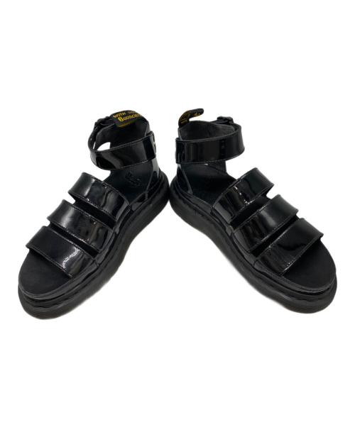 Dr.Martens（ドクターマーチン）Dr.Martens (ドクターマーチン) CLARISSA II ブラック サイズ:UK4の古着・服飾アイテム