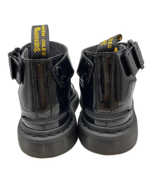 Dr.Martens（ドクターマーチン）Dr.Martens (ドクターマーチン) CLARISSA II ブラック サイズ:UK4の古着・服飾アイテム