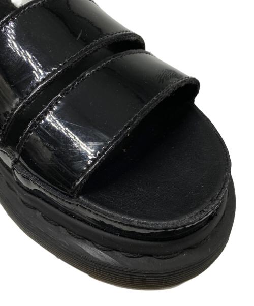 Dr.Martens（ドクターマーチン）Dr.Martens (ドクターマーチン) CLARISSA II ブラック サイズ:UK4の古着・服飾アイテム