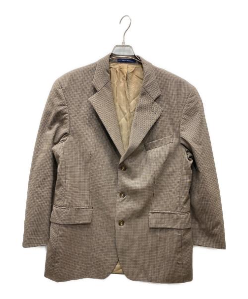 CHAPS RALPH LAUREN（チャップス ラルフローレン）CHAPS RALPH LAUREN (チャップス ラルフローレン) 3Bテーラードジャケット ブラウン サイズ:43の古着・服飾アイテム