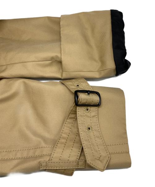 COACH（コーチ）COACH (コーチ) ライナー付きトレンチコート ベージュ サイズ:Mの古着・服飾アイテム