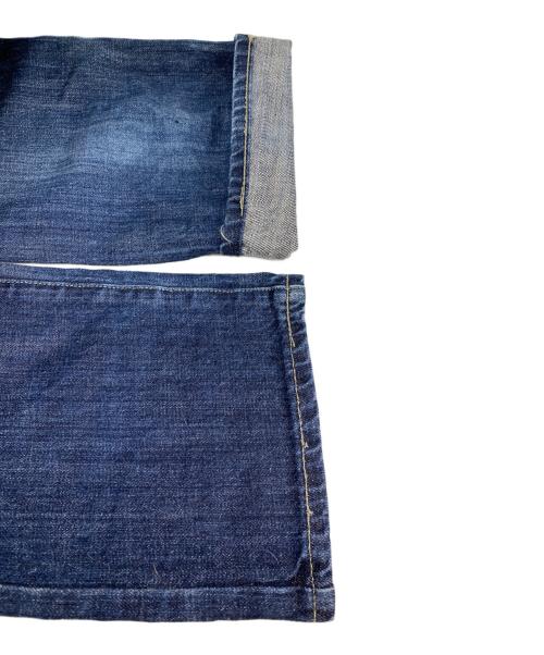 stussy（ステューシー）stussy (ステューシー) ROUGH AND RUGGED (ラフアンドラゲッド) デニムパンツ インディゴ サイズ:34の古着・服飾アイテム