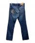 stussy (ステューシー) ROUGH AND RUGGED (ラフアンドラゲッド) デニムパンツ インディゴ サイズ:34：10000円