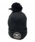 stussy（ステューシー）の古着「SS Link HO15 Pom Beanie」｜ブラック
