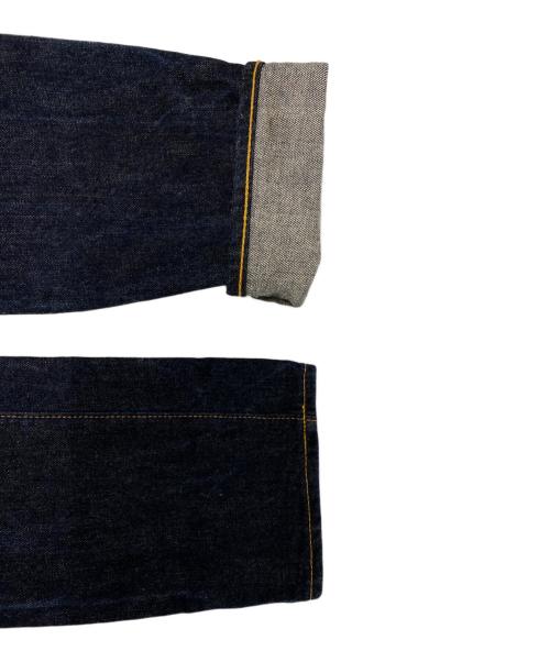 RRL（ダブルアールエル）RRL (ダブルアールエル) セルビッチデニムパンツ インディゴ サイズ:W28の古着・服飾アイテム