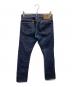 RRL (ダブルアールエル) セルビッチデニムパンツ インディゴ サイズ:W28：12000円