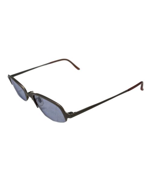 OLIVER PEOPLES（オリバーピープルズ）OLIVER PEOPLES (オリバーピープルズ) サングラス グレー サイズ:48□20の古着・服飾アイテム