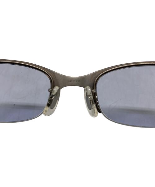 OLIVER PEOPLES（オリバーピープルズ）OLIVER PEOPLES (オリバーピープルズ) サングラス グレー サイズ:48□20の古着・服飾アイテム