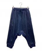 LEE×mercibeaucoupリー×メルシーボークー）の古着「サルエルパンツ」｜インディゴ