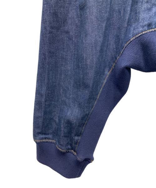 LEE（リー）LEE (リー) mercibeaucoup (メルシーボークー) サルエルパンツ インディゴ サイズ:Sの古着・服飾アイテム