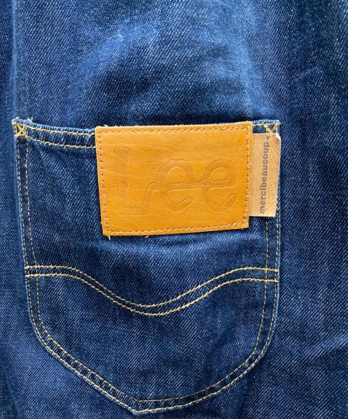 LEE（リー）LEE (リー) mercibeaucoup (メルシーボークー) サルエルパンツ インディゴ サイズ:Sの古着・服飾アイテム