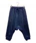 LEE（リー）の古着「サルエルパンツ」｜インディゴ