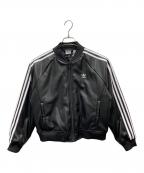 adidas Originalsアディダスオリジナル）の古着「SST プレザー ルーズパデッドジャケット」｜ブラック