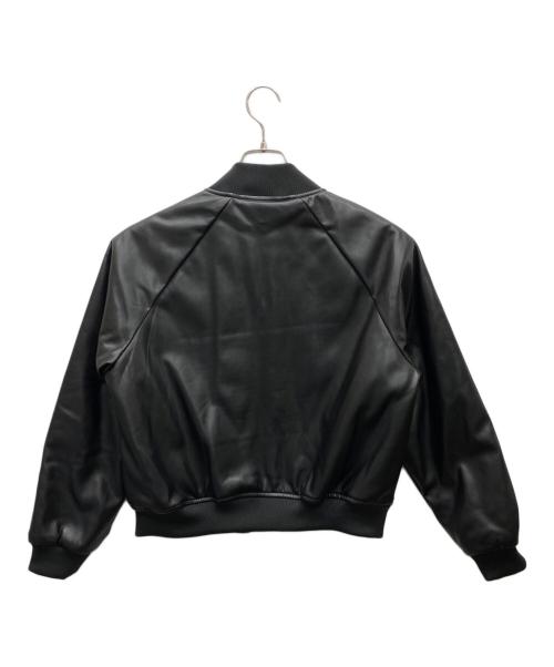 adidas Originals（アディダスオリジナル）adidas Originals (アディダスオリジナル) SST プレザー ルーズパデッドジャケット ブラック サイズ:Ｌの古着・服飾アイテム