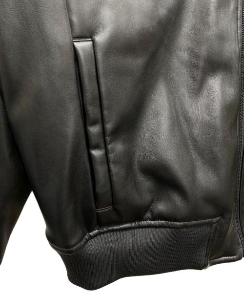 adidas Originals（アディダスオリジナル）adidas Originals (アディダスオリジナル) SST プレザー ルーズパデッドジャケット ブラック サイズ:Ｌの古着・服飾アイテム