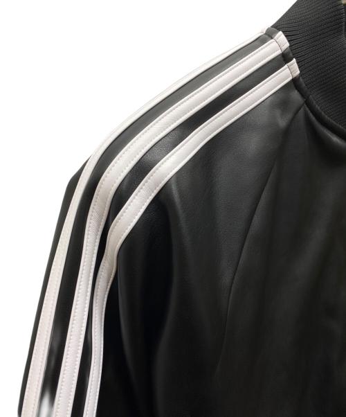 adidas Originals（アディダスオリジナル）adidas Originals (アディダスオリジナル) SST プレザー ルーズパデッドジャケット ブラック サイズ:Ｌの古着・服飾アイテム