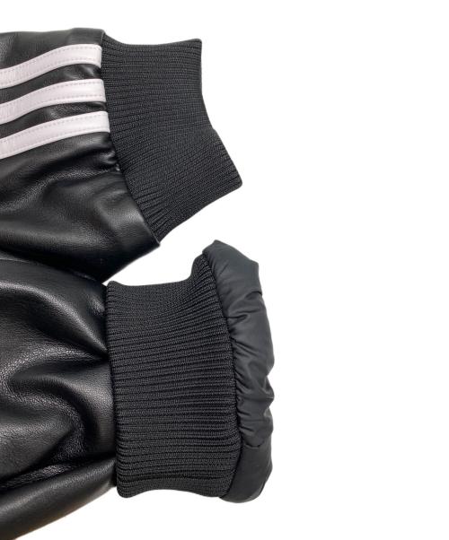 adidas Originals（アディダスオリジナル）adidas Originals (アディダスオリジナル) SST プレザー ルーズパデッドジャケット ブラック サイズ:Ｌの古着・服飾アイテム