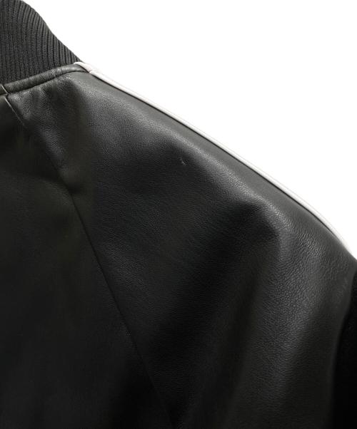 adidas Originals（アディダスオリジナル）adidas Originals (アディダスオリジナル) SST プレザー ルーズパデッドジャケット ブラック サイズ:Ｌの古着・服飾アイテム